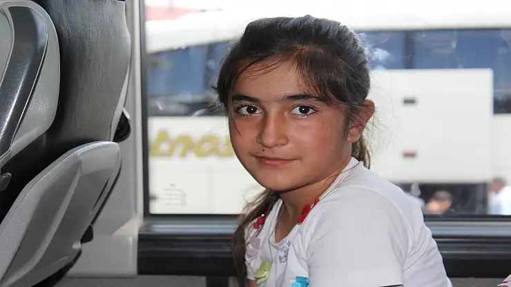 Bayram tatili bitti, üniversite öğrencileri Ağrı'ya dönmeye başladı