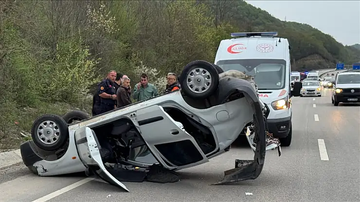 Bayram tatilinde acı tablo: Trafik kazaları can almaya devam ediyor