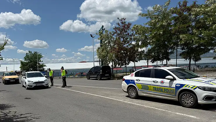 Bayram tedbirleri devrede: Ağrı'da 3.563 güvenlik personeli görev aldı