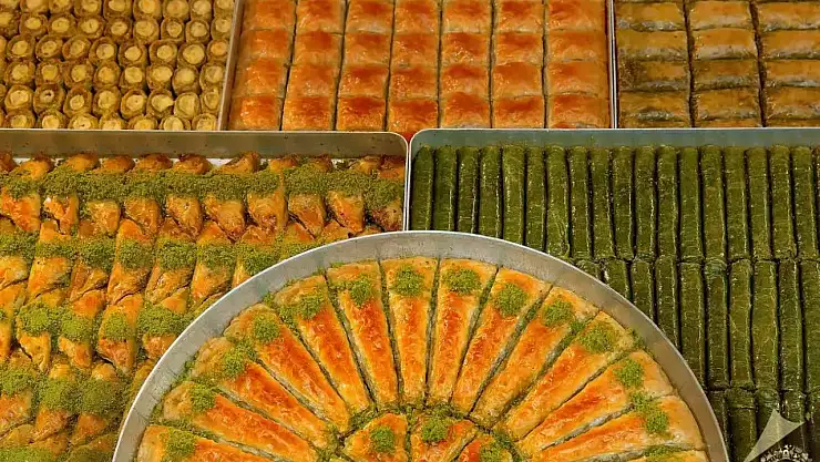 Bayramda tatlı tüketimine dikkat