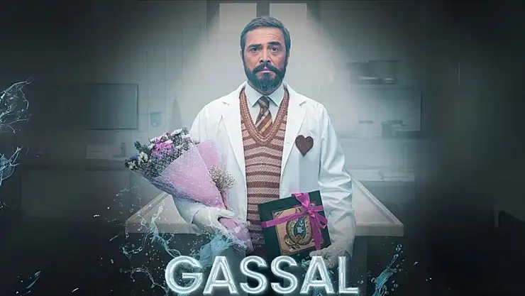 Beklenen dizi 'Gassal' televizyon ekranlarındaki  yolculuğuna başlıyor