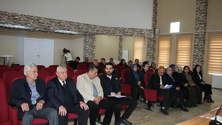 Belediye Meclisi Aralık Ayı Toplantıları Başladı