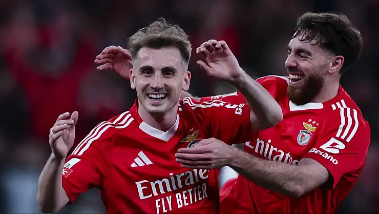 Benfica - Sporting Lizbon maçı hangi kanalda, ne zaman canlı yayınlanacak? Kerem Aktürkoğlu ve Orkun Kökçü ilk 11'de bekleniyor!