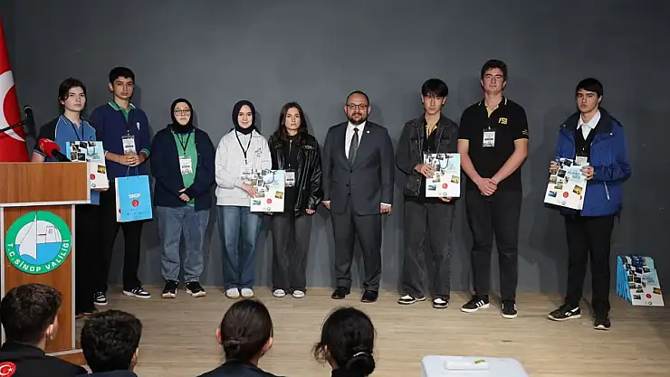 Benim Fetih Destanım Sinop 1214 Yarışmasının Ödül Töreni Gerçekleştirildi