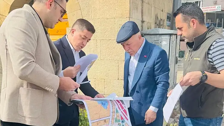 Benzersiz Projelerle Siyasetimize Yeni Bir Soluk Getiriyoruz