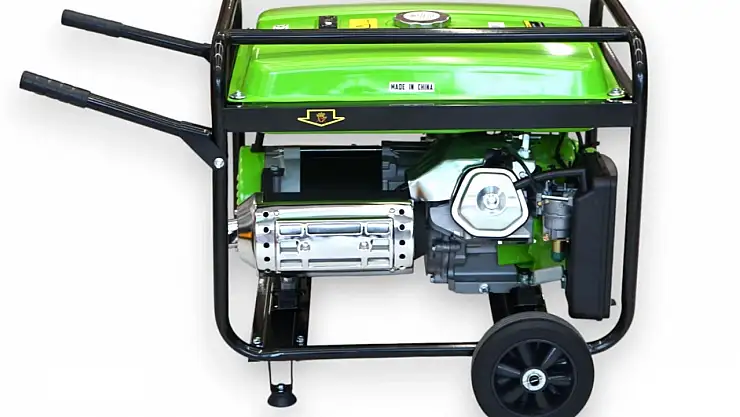 Benzinli Jeneratör Çözümlerinde Doğru Adres