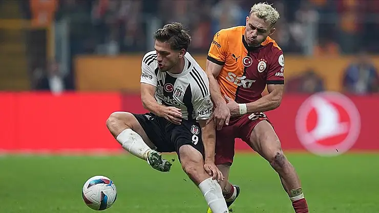 Beşiktaş-Galatasaray derbisi için bilet satış tarihi belli oldu