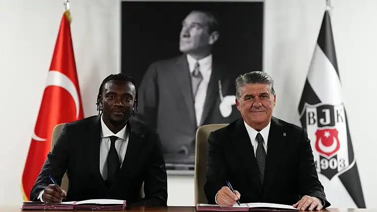 Beşiktaş'tan golcü bombası geldi