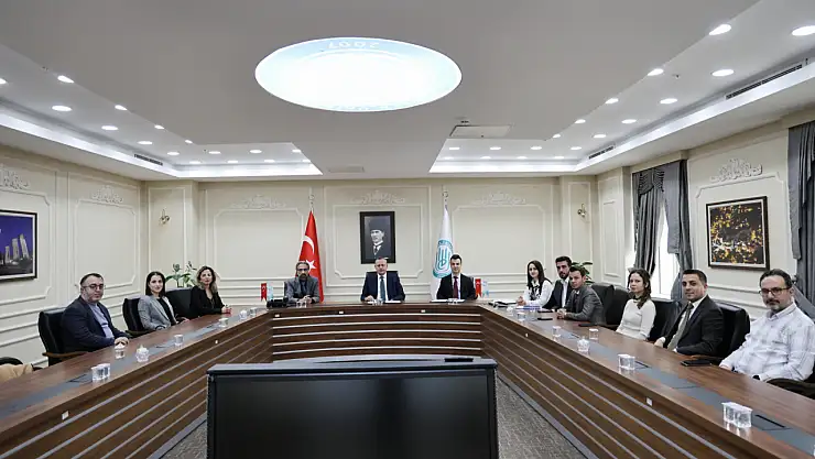 BEÜ'de Bitlis'in Turizm Potansiyelini Güçlendirecek Beş Proje İçin Protokoller İmzalandı