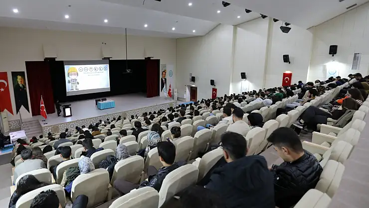 BEÜ'de İŞKUR Gençlik Programı Bilgilendirme Toplantısı Düzenlendi