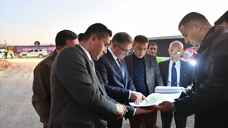 Bilim Merkezi ve Kent Müzesi'nde Çalışmalar Hızla Sürüyor