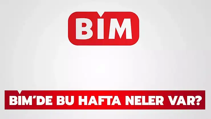 BİM'de Bu Cuma Alışveriş Fırsatları: 11 Nisan 2025 Aktüel Ürünler Kataloğu Yayında!