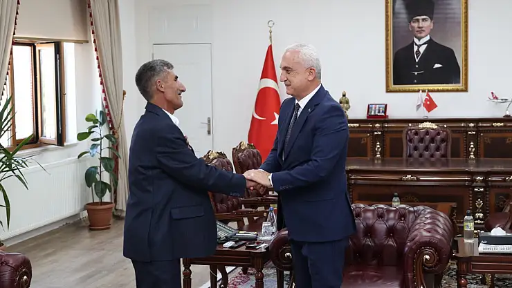 'Bir Çiçek, Bir Umut… Bir Baba, Bir Kahraman'