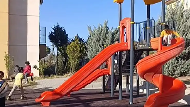 Bir Çocuğun Gözyaşı Van'daki Parkın Yenilenmesine Vesile Oldu