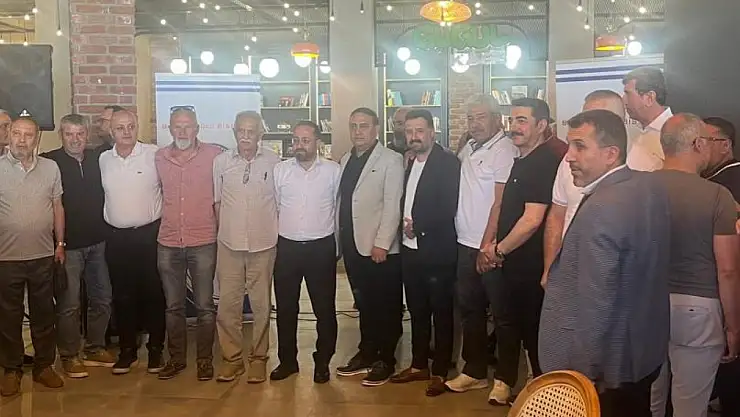 BİSPADER Genel Merkezi ve Gugul Cafe'nin Açılışı Coşkuyla Gerçekleşti