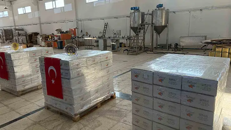 Bitlis balı altınla taçlandı, Avrupa'nın raflarına ulaştı