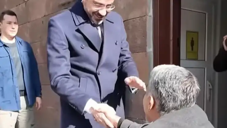 Bitlis Belediye Başkanı Tanğlay, 3 Aralık'ta ASİBED Üyeleriyle Buluştu