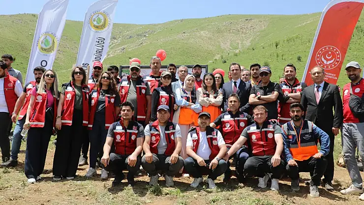 Bitlis Belediyesi'nden 2025 Aile Yılı Etkinliğine Destek