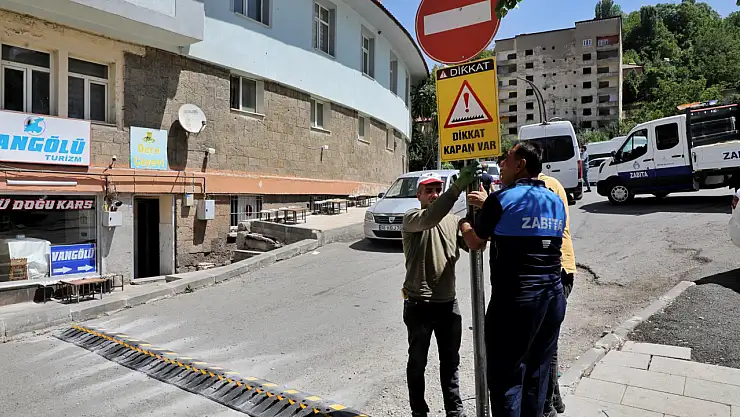 Bitlis Belediyesi'nden Kapan Sistemi Duyurusu