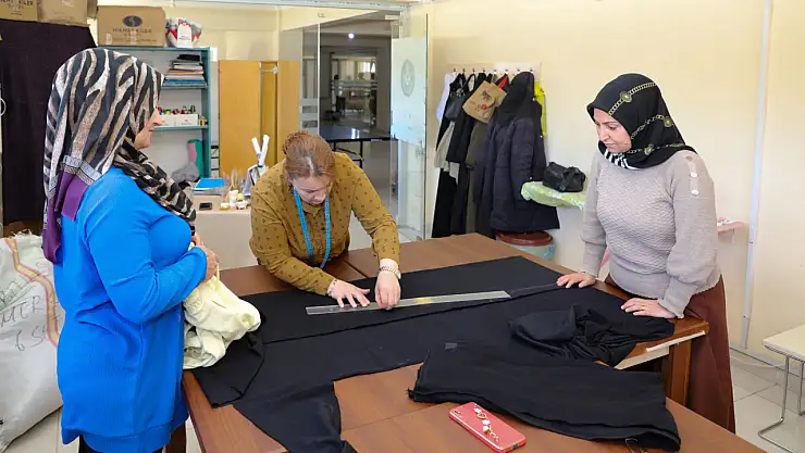 Bitlis Belediyesinden Kadınlara Umut ve Ekonomik Bağımsızlık Desteği