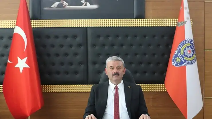 Bitlis Emniyet Müdürü Şekeroğlu Merkeze Alındı, Yerine Şensoy Atandı