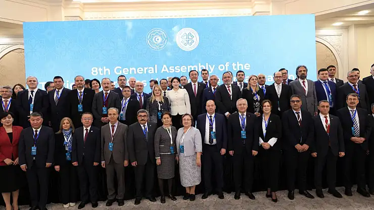 Bitlis Eren Üniversitesi, TÜRKÜNİB 8. Genel Kurulu ve Uluslararası Konferansına Etkin Katılım Sağladı