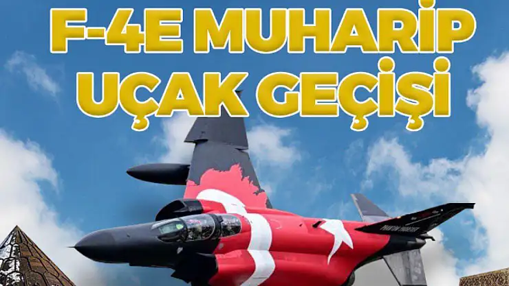 Bitlis Gençlik Festivali ve Kitap Fuarı'nda Muharip Uçak Geçişi Coşkusu