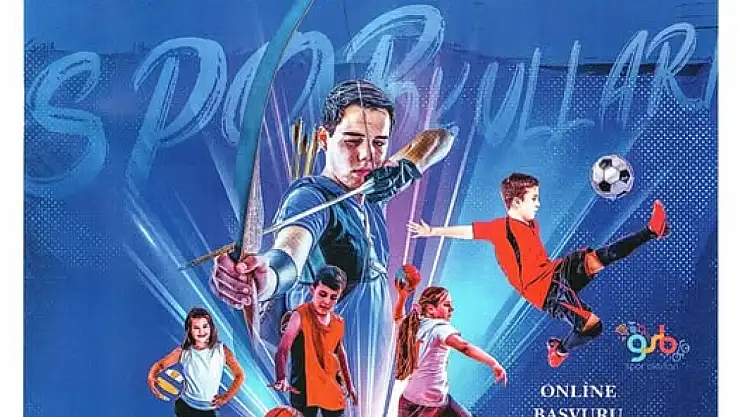 Bitlis Gençlik ve Spor İl Müdürlüğü'nden Yaz Heyecanı: GSB Spor Okulları Kayıtları Başladı!