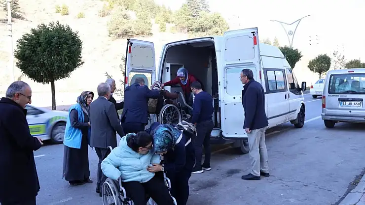 Bitlis İl Müftülüğü'nden 3 Aralık Dünya Engelliler Günü'ne Özel Farkındalık Etkinliği