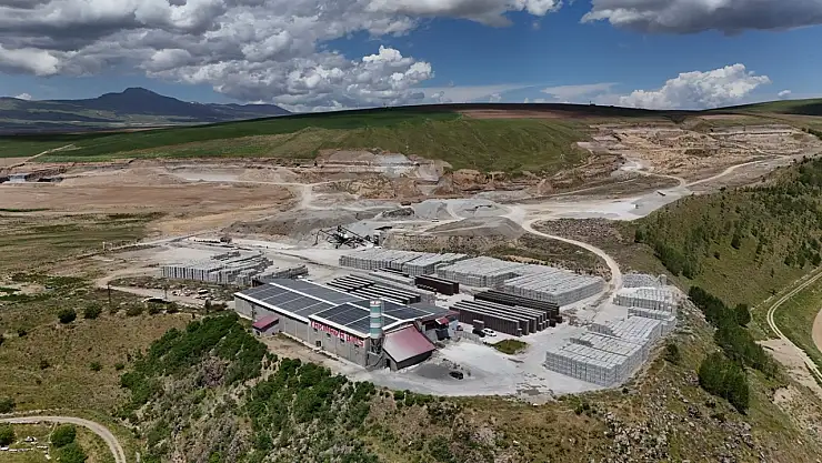 Bitlis'in Beyaz Altın Madenleri, Yıllık 4 Milyar Lira Ekonomik Katkı Sağlıyor