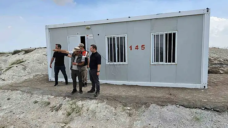 Bitlis Kaymakamı Demirer, Nemrut Kalderası'nı Ziyaret Etti