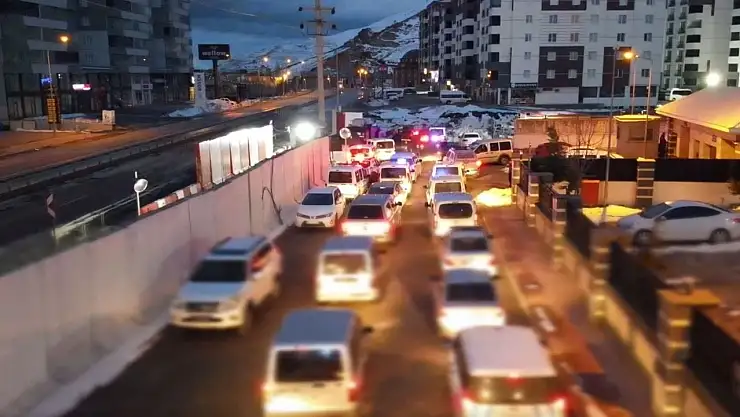 Bitlis Merkezli Suç Örgütüne Darbe: 43'ü Organizatör 301 Şüpheli Gözaltına Alındı