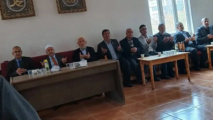 Bitlis Müftüsü Kadir Koçak'tan Taziye Ziyaretleri