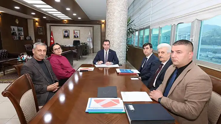 Bitlis OSB Yönetim Kurulu Toplantısı: Sanayi Potansiyelinin Artırılması İçin Yeni Adımlar