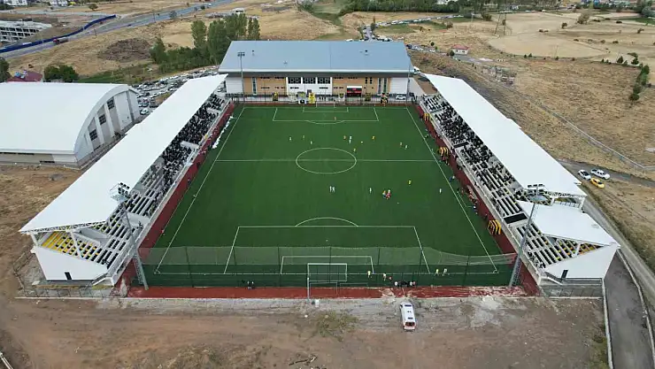 Bitlis Spor 1916, Ağrı Doğubeyazıt'ı 1-0 mağlup ederek lige galibiyetle başladı