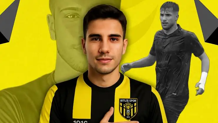 Bitlis Spor 1916, Mehmet Emin Dündar'ı Kadrosuna Kattı