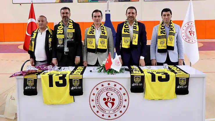 Bitlis Spor 1916 Resmen Tanıtıldı: Yeni İsim, Yeni Vizyon