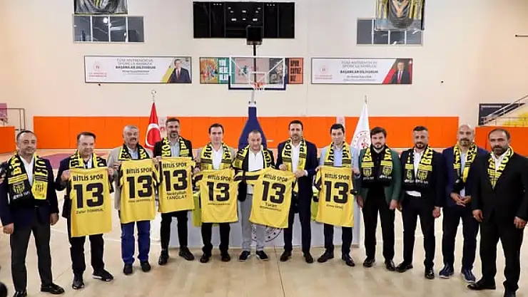 Bitlis Spor 1916 Tanıtıldı: Yeni Kulüp, Yeni Hedefler