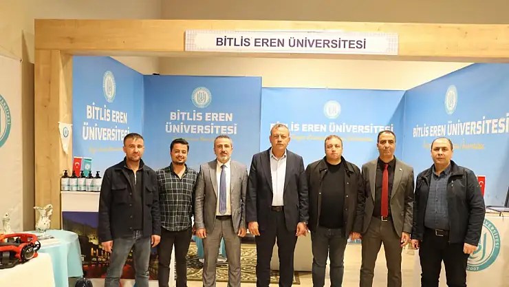 Bitlis Tanıtım Günleri İstanbul'da Yoğun İlgiyle Gerçekleşti