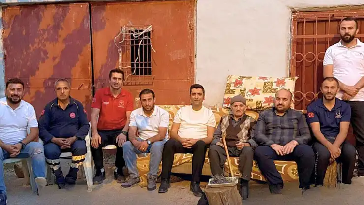 Bitlis'te 112 Acil Sağlık Hizmetleri İstasyonları Ziyaret Edildi, Bölge Halkına Kesintisiz Sağlık Hizmeti Vurgulandı