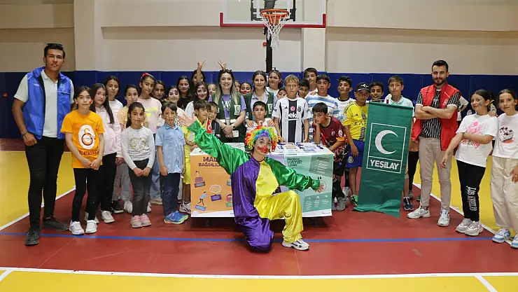 Bitlis'te 26 Haziran Uluslararası Uyuşturucuyla Mücadele Günü Renkli Etkinliklerle Kutlandı