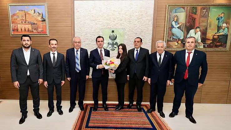 Bitlis'te 38. Ahilik Haftası Kutlamaları Gerçekleşti