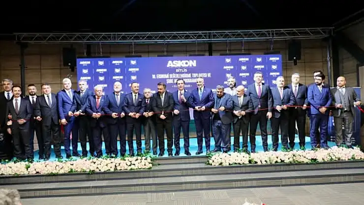 Bitlis'te ASKON'un yeni şubesi açıldı, ekonomik canlılık artışı bekleniyor!