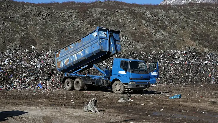 Bitlis'te atıklar enerjiye ve ekonomiye dönüşüyor
