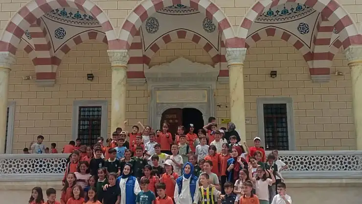 Bitlis'te Çocuklar İçin Manevi Değerler Eğitimi Şenliği Düzenlendi