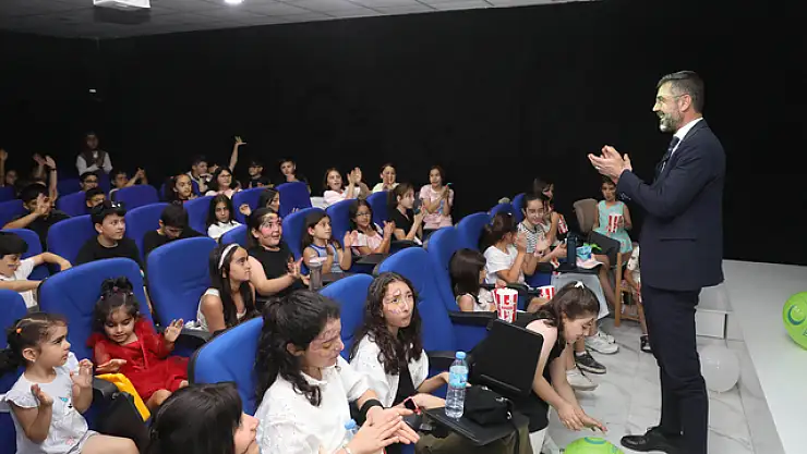 Bitlis'te Çocuklar İçin Yeni Bir Yaz Okulu Dönemi Başlıyor