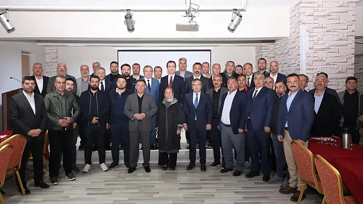 Bitlis'te Eğitim İçin Önemli Adım Eğitime Destek Platformu Toplantısı Gerçekleşti