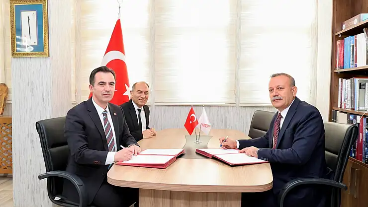 Bitlis'te Eğitimde İş Birliği Protokolü İmzalandı