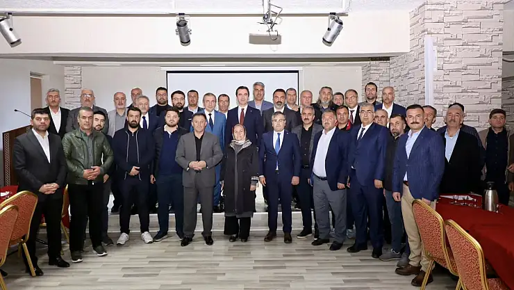 Bitlis'te 'Eğitime Destek Platformu' Toplantısı Gerçekleştirildi
