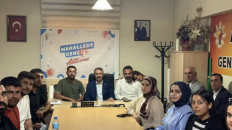 Bitlis'te Gençlerle Mahallede Gençiz Etkinliği Potansiyel ve Fikir Alışverişi
